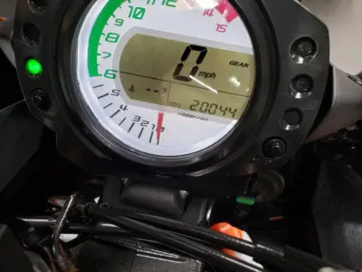 2009 Kawasaki Ninja ZX10R