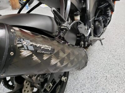 2009 Kawasaki Ninja ZX10R