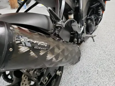 2009 Kawasaki Ninja ZX10R