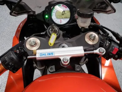 2009 Kawasaki Ninja ZX10R