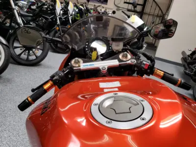 2009 Kawasaki Ninja ZX10R
