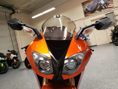 2009 Kawasaki Ninja ZX10R