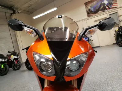 2009 Kawasaki Ninja ZX10R