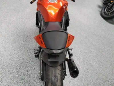 2009 Kawasaki Ninja ZX10R