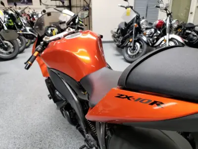 2009 Kawasaki Ninja ZX10R