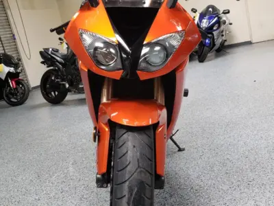 2009 Kawasaki Ninja ZX10R