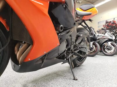 2009 Kawasaki Ninja ZX10R