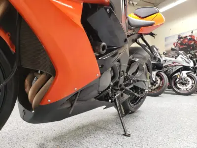 2009 Kawasaki Ninja ZX10R