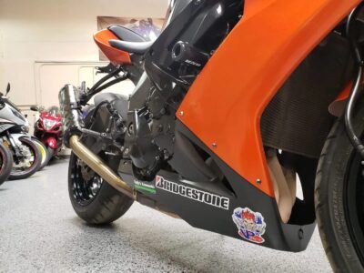 2009 Kawasaki Ninja ZX10R