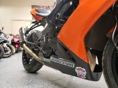 2009 Kawasaki Ninja ZX10R
