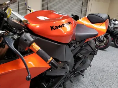 2009 Kawasaki Ninja ZX10R