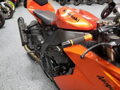 2009 Kawasaki Ninja ZX10R