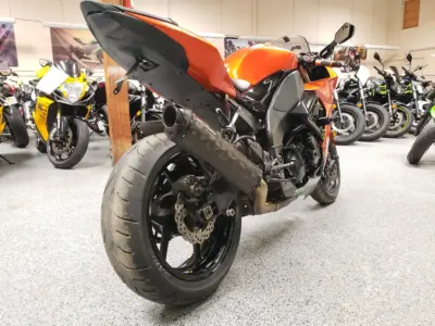 2009 Kawasaki Ninja ZX10R