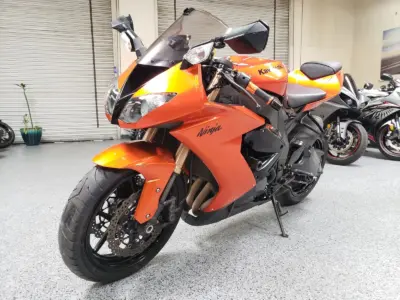 2009 Kawasaki Ninja ZX10R