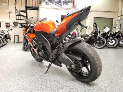 2009 Kawasaki Ninja ZX10R