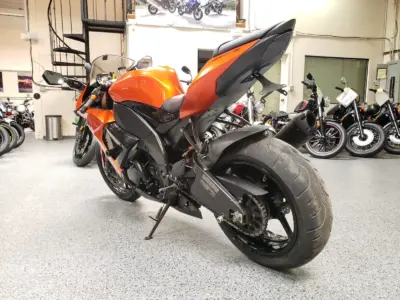 2009 Kawasaki Ninja ZX10R