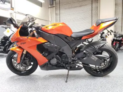 2009 Kawasaki Ninja ZX10R