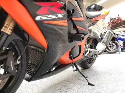 2007 Suzuki GSXR 1000