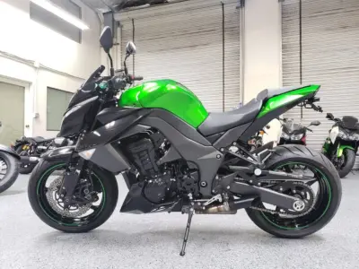 2013 Kawasaki Z1000