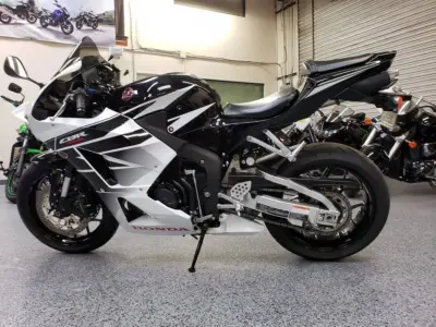 2016 Honda CBR600RR