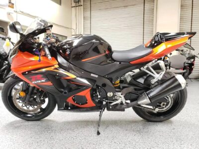 2007 Suzuki GSXR 1000