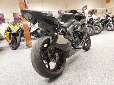 2012 Kawasaki Ninja ZX6R