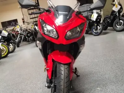 2016 Kawasaki Ninja 300 (50 MILES)