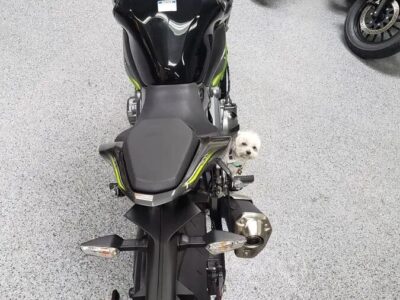 2017 Kawasaki Z900 ABS