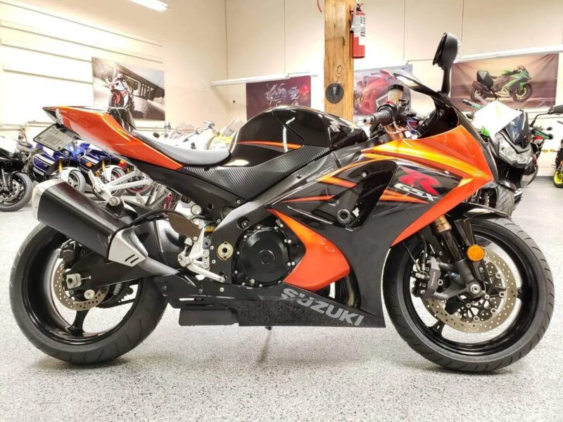 2007 Suzuki GSXR 1000