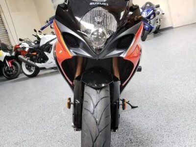 2007 Suzuki GSXR 1000