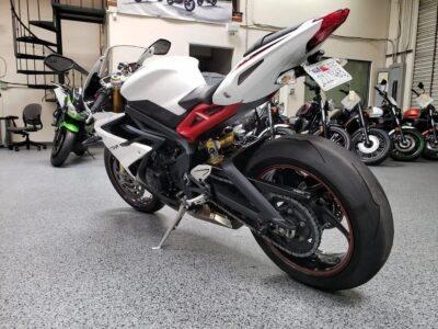2013 Triumph Daytona 675R