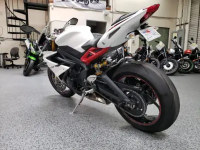 2013 Triumph Daytona 675R