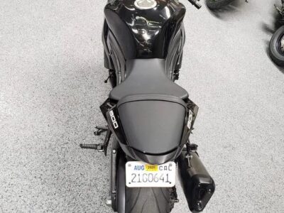 2012 Kawasaki Ninja ZX6R
