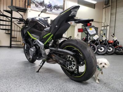2017 Kawasaki Z900 ABS