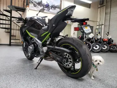2017 Kawasaki Z900 ABS