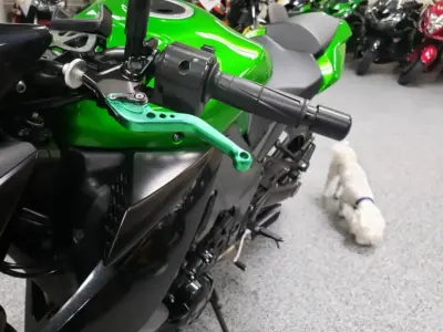 2013 Kawasaki Z1000