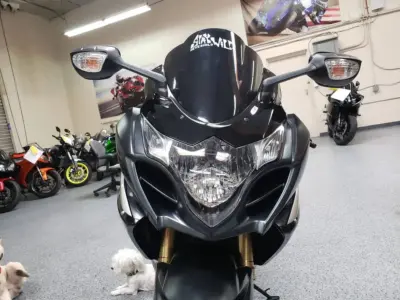 2009 Suzuki GSXR 1000