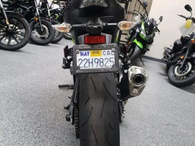 2017 Kawasaki Z900 ABS
