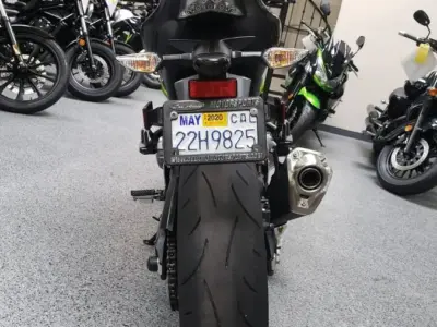 2017 Kawasaki Z900 ABS