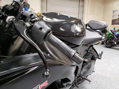 2012 Kawasaki Ninja ZX6R