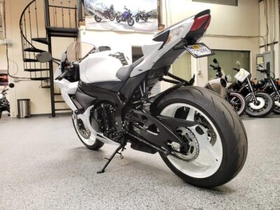 2019 Suzuki GSXR 600