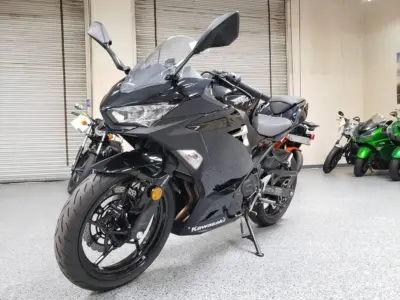 2019 Kawasaki Ninja 400 ABS