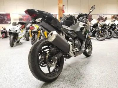 2019 Kawasaki Ninja 400 ABS