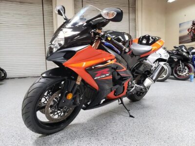 2007 Suzuki GSXR 1000