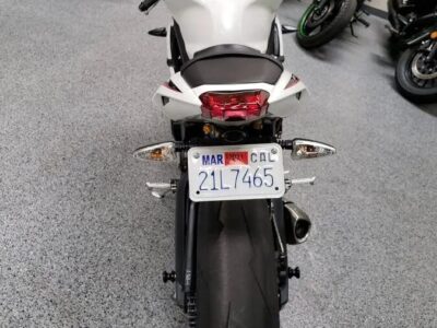 2013 Triumph Daytona 675R