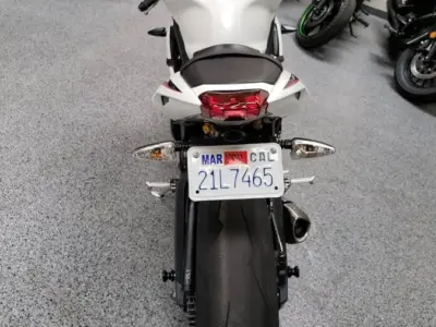 2013 Triumph Daytona 675R