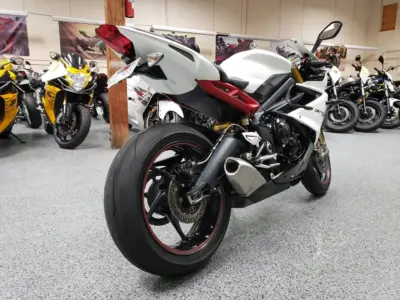 2013 Triumph Daytona 675R