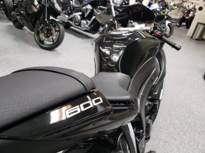 2012 Kawasaki Ninja ZX6R