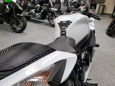2019 Suzuki GSXR 600