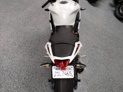 2013 Triumph Daytona 675R